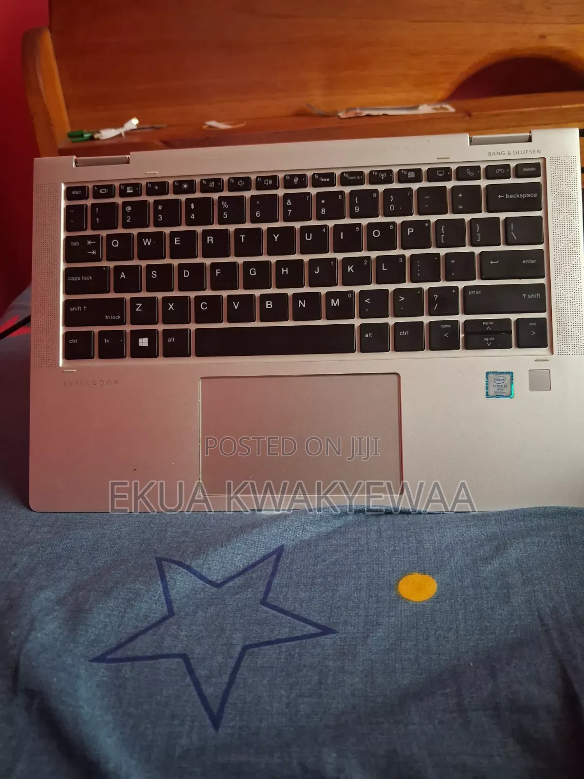 Laptop HP EliteBook X360 1030 G3 16GB Intel Core i7 SSD 512GB
