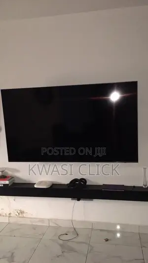 Samsung 75” QLED TV