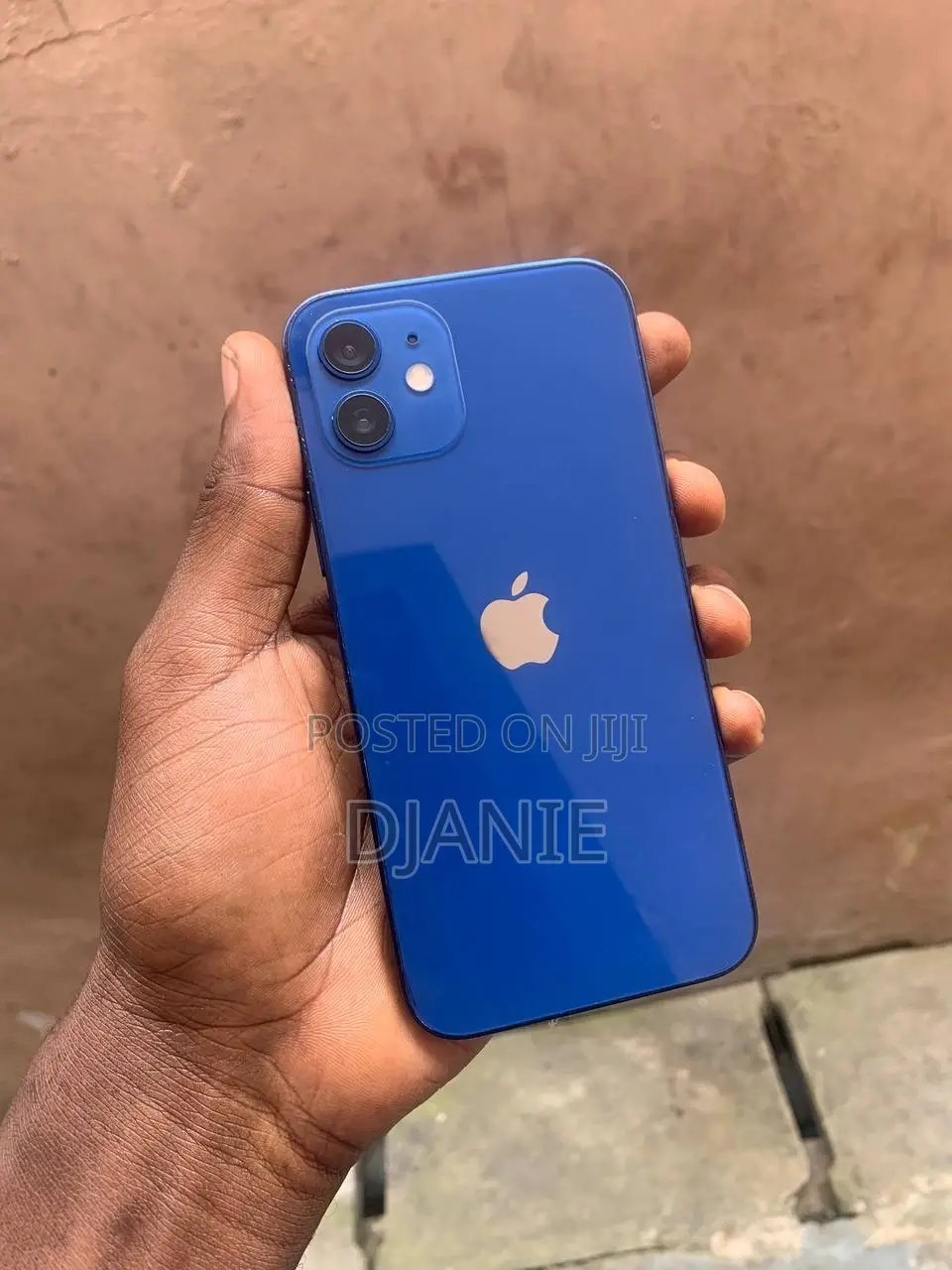 Apple iPhone 12 128 GB Blue