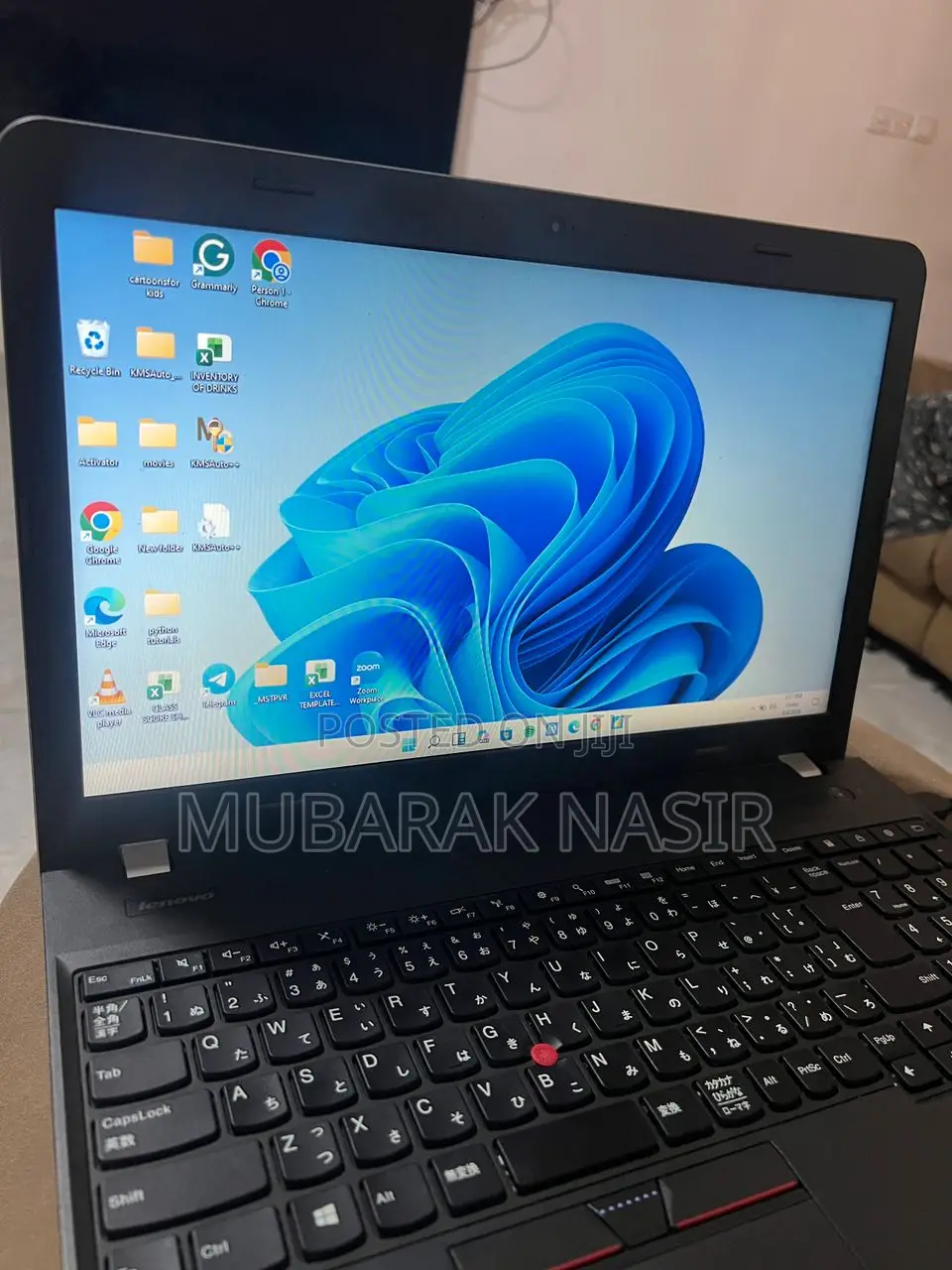 Laptop Lenovo ThinkPad T14 8GB Intel Core i5 SSD 512GB