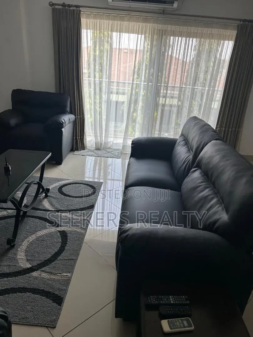 Furnished 2bdrm Apartment in Seekers Realty, Labone SHS Area for rent