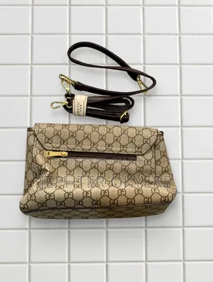 Ladies Hand and Crossbody Bag