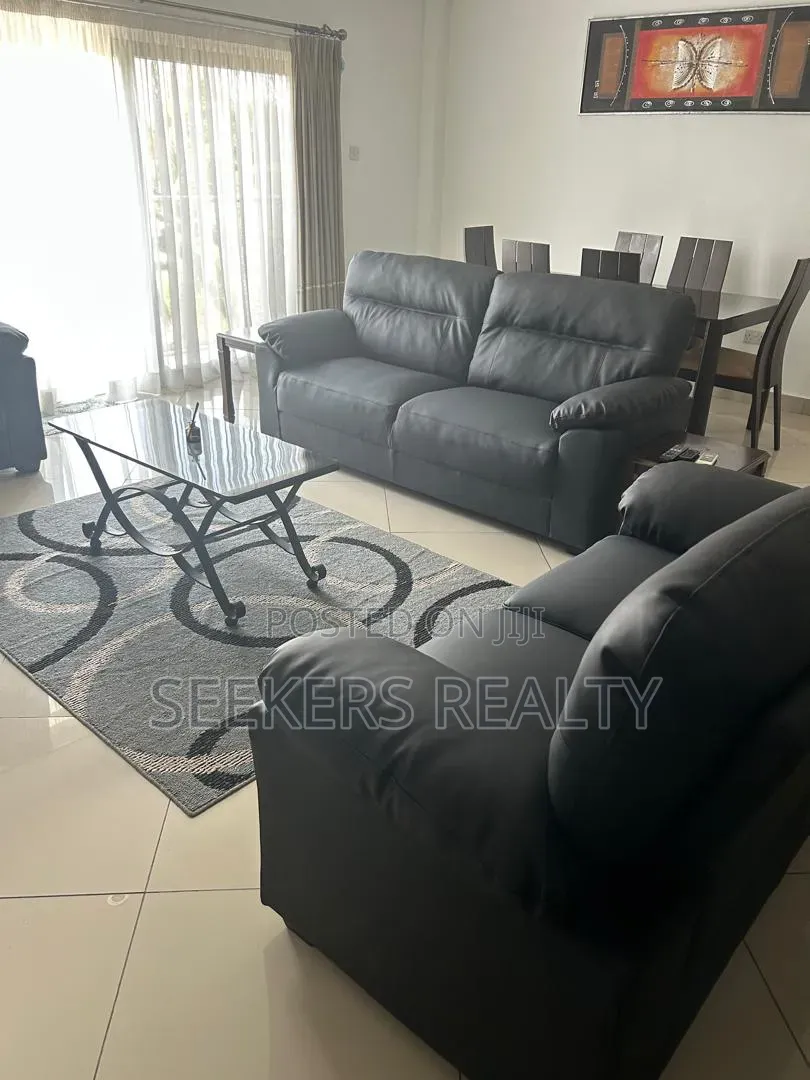 Furnished 2bdrm Apartment in Seekers Realty, Labone SHS Area for rent