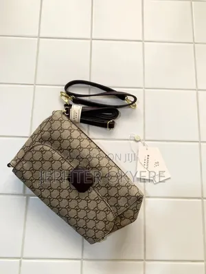 Ladies Hand and Crossbody Bag