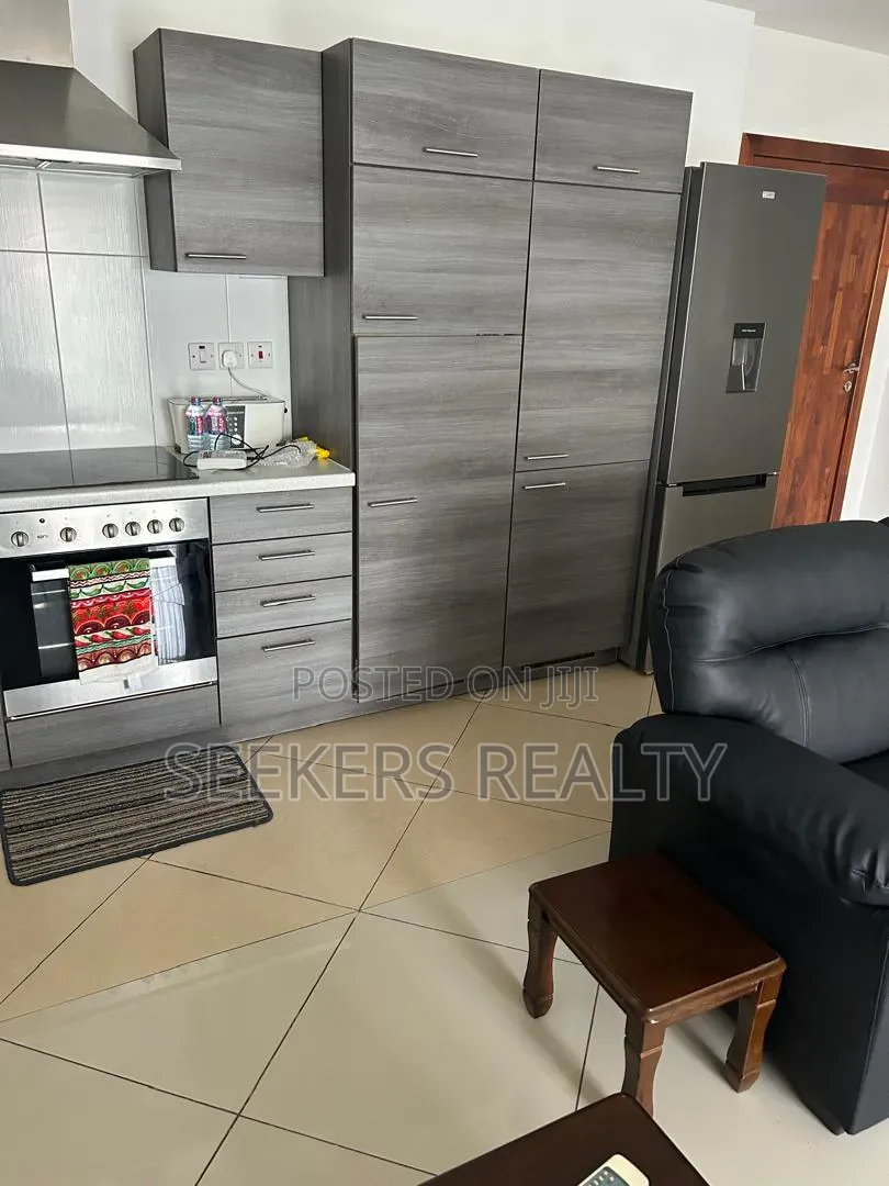 Furnished 2bdrm Apartment in Seekers Realty, Labone SHS Area for rent
