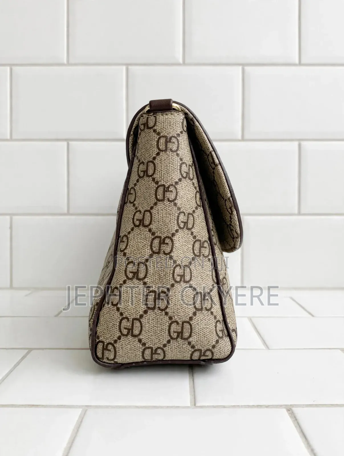 Ladies Hand and Crossbody Bag