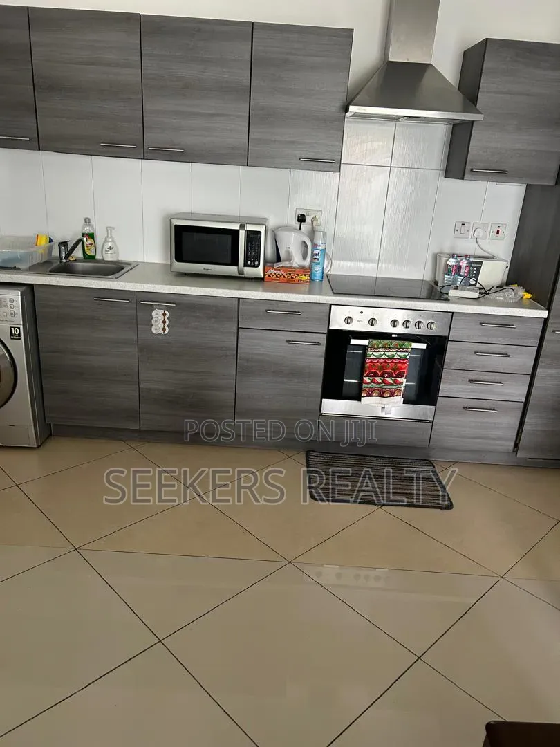 Furnished 2bdrm Apartment in Seekers Realty, Labone SHS Area for rent
