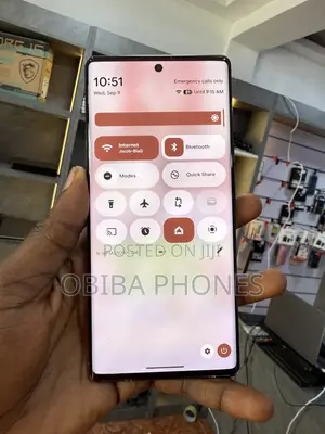 Google Pixel 6 Pro 128 GB Black