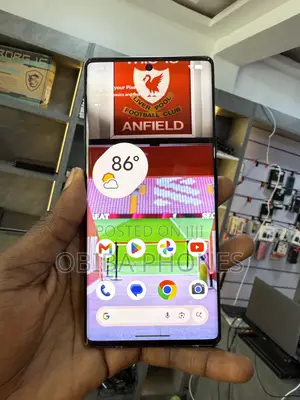 Google Pixel 6 Pro 128 GB Black