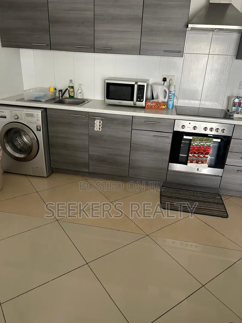 Furnished 2bdrm Apartment in Seekers Realty, Labone SHS Area for rent