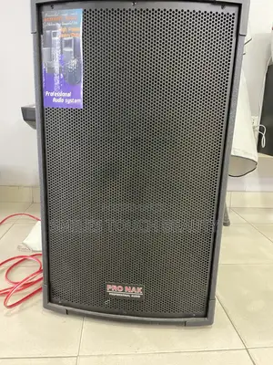 For Rent Yamaha Professional Sound Mixing Console PAM-6000 and Speaker