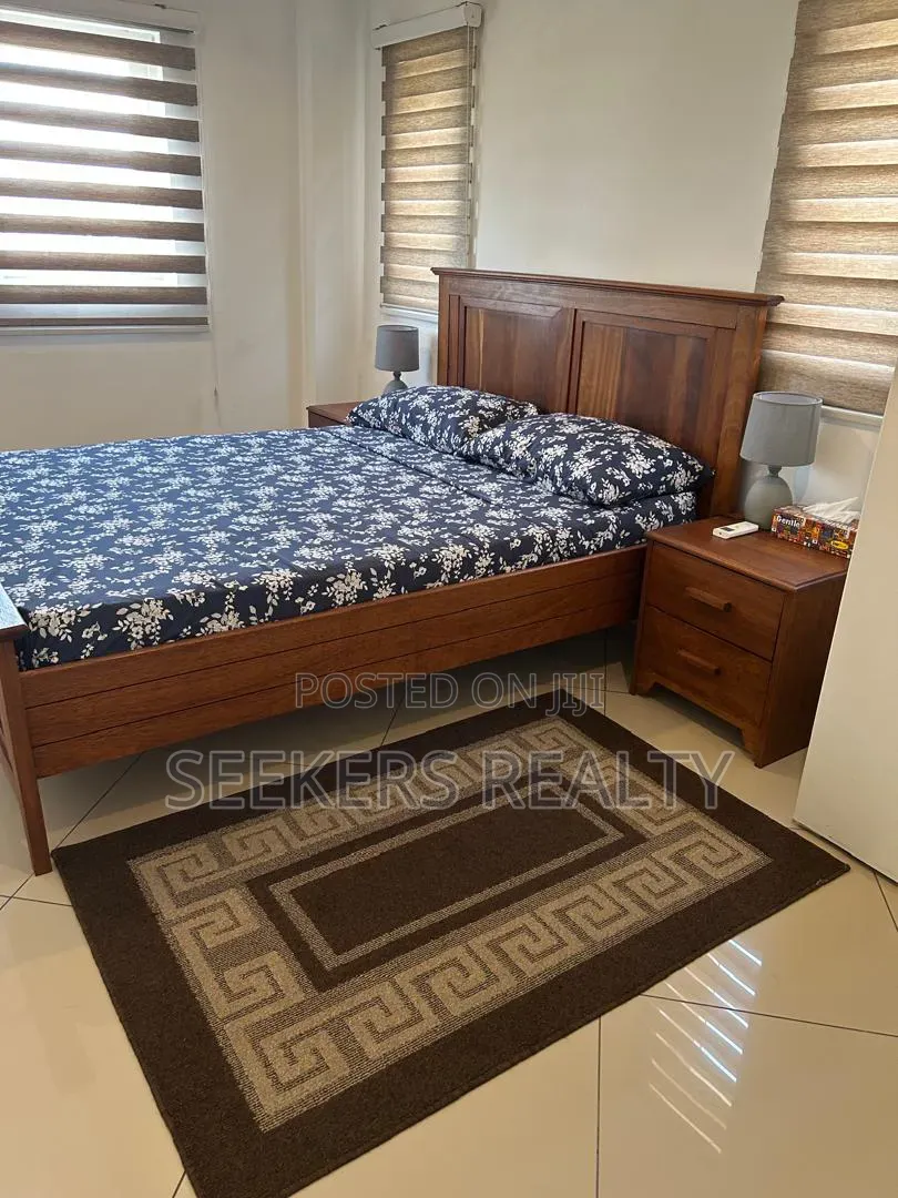 Furnished 2bdrm Apartment in Seekers Realty, Labone SHS Area for rent