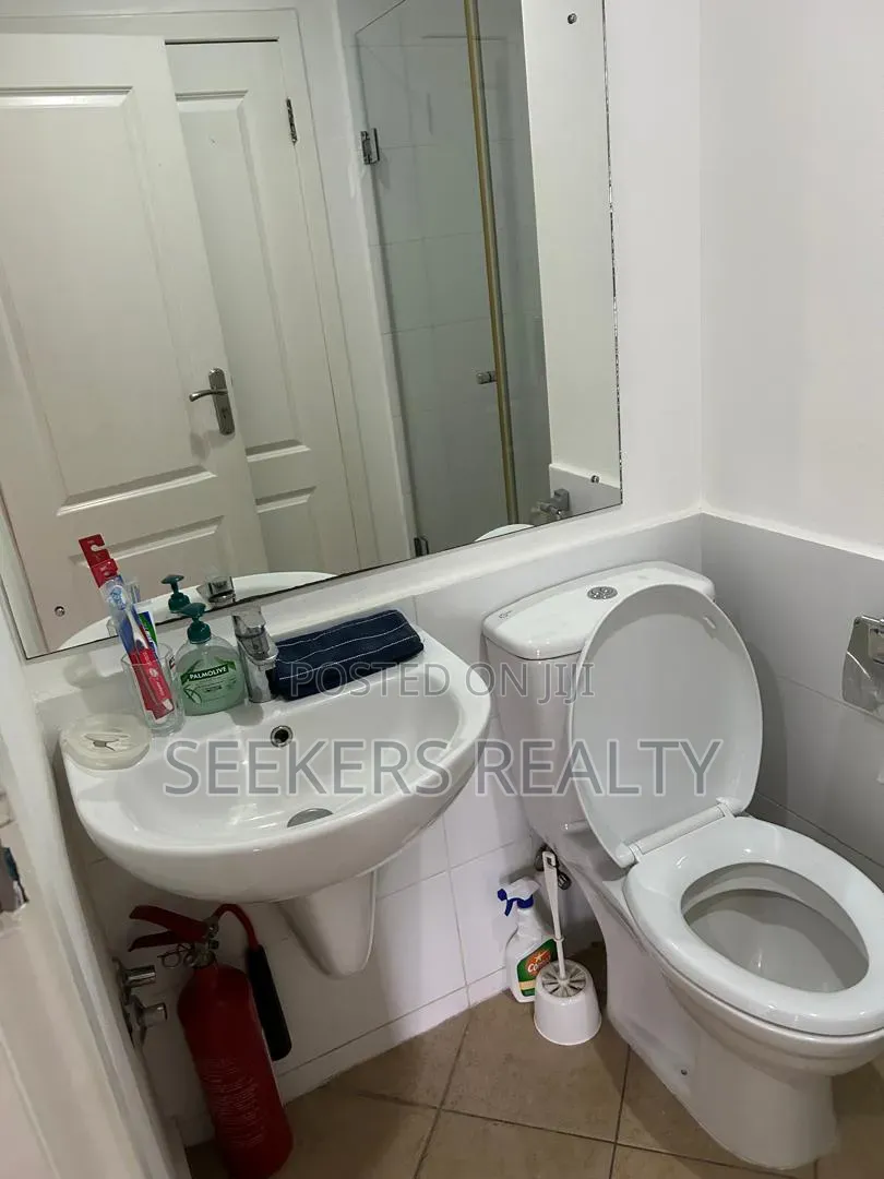 Furnished 2bdrm Apartment in Seekers Realty, Labone SHS Area for rent