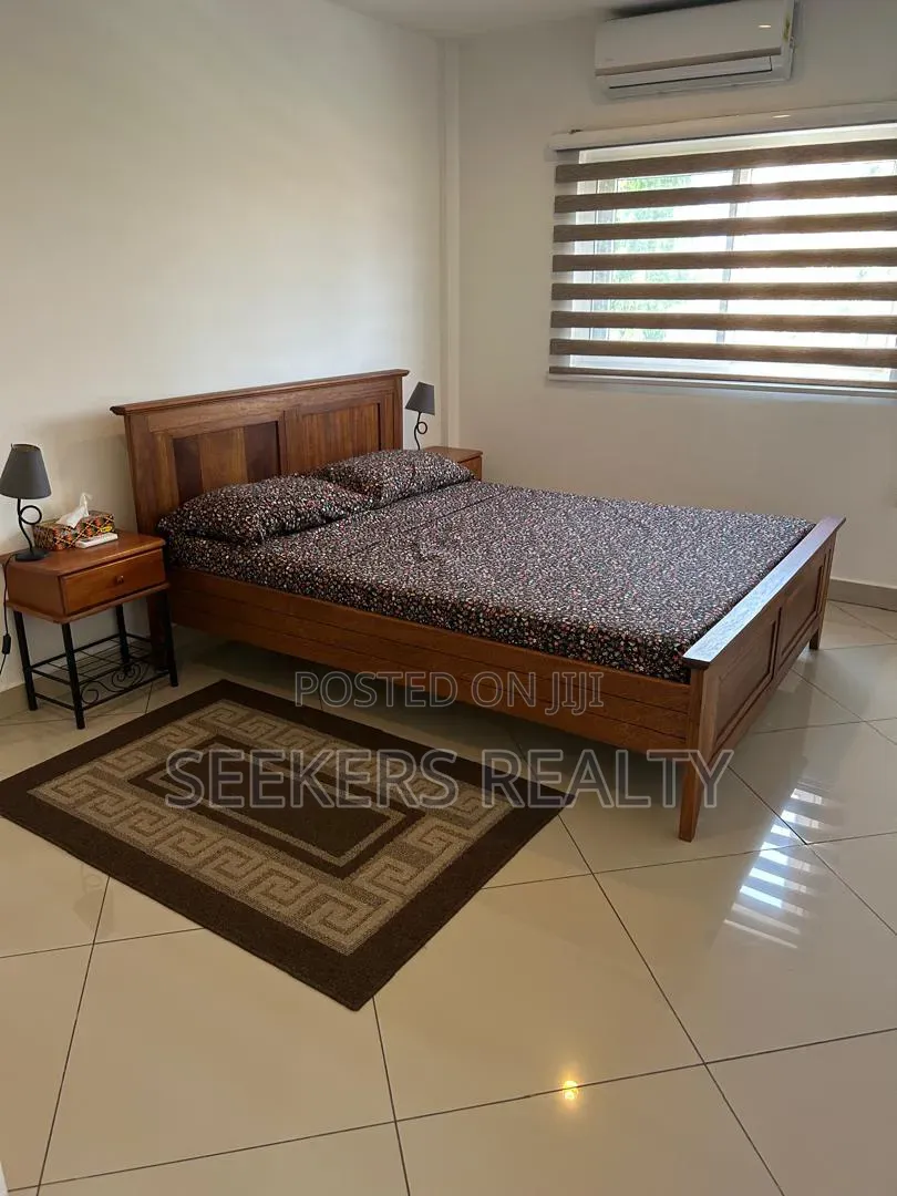 Furnished 2bdrm Apartment in Seekers Realty, Labone SHS Area for rent