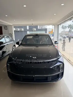 New Li Auto L9 1.5 Hybrid AWD 2025 Black