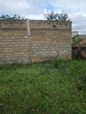 Plot With Chamber and Hall Uncompleted