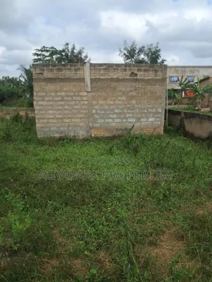 Plot With Chamber and Hall Uncompleted