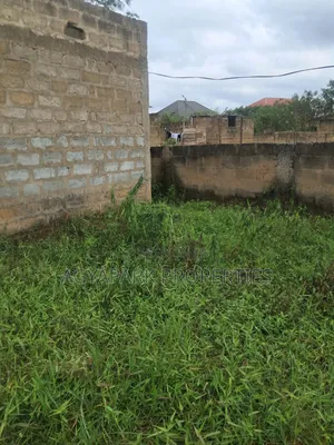 Plot With Chamber and Hall Uncompleted