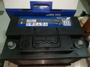 Tacoma Car Battery 13 Plate ( 12v 66AH)