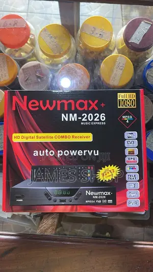 Newmax Combo Decoder