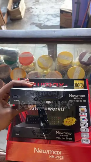 Newmax Combo Decoder