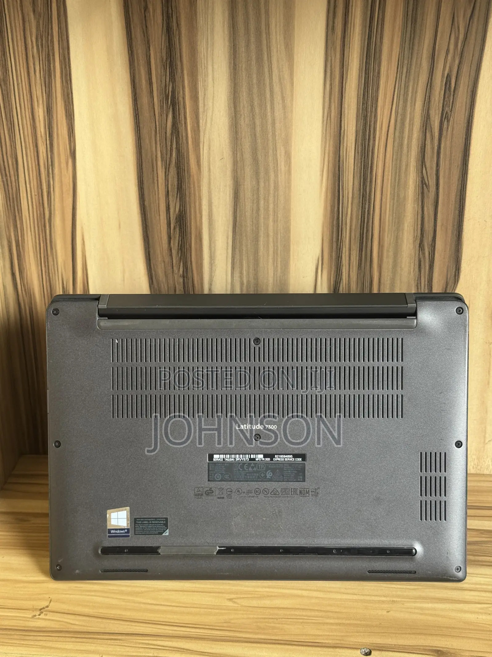 Laptop Dell Latitude 7300 16GB Intel Core i7 SSD 256GB
