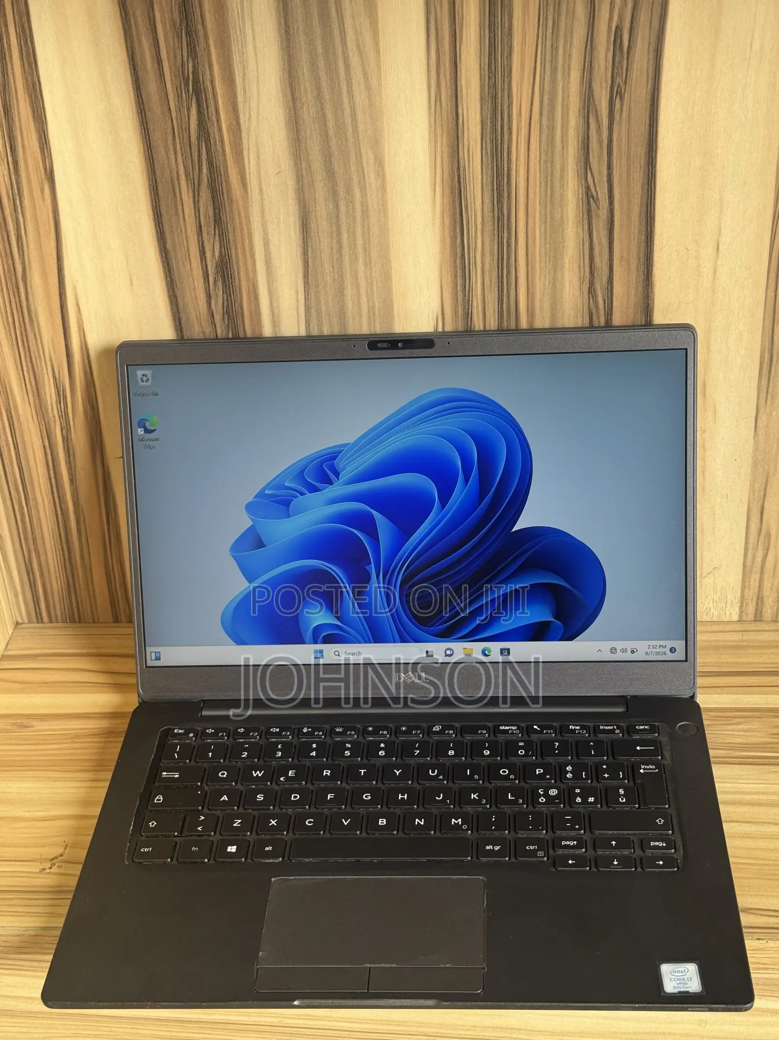 Laptop Dell Latitude 7300 16GB Intel Core i7 SSD 256GB