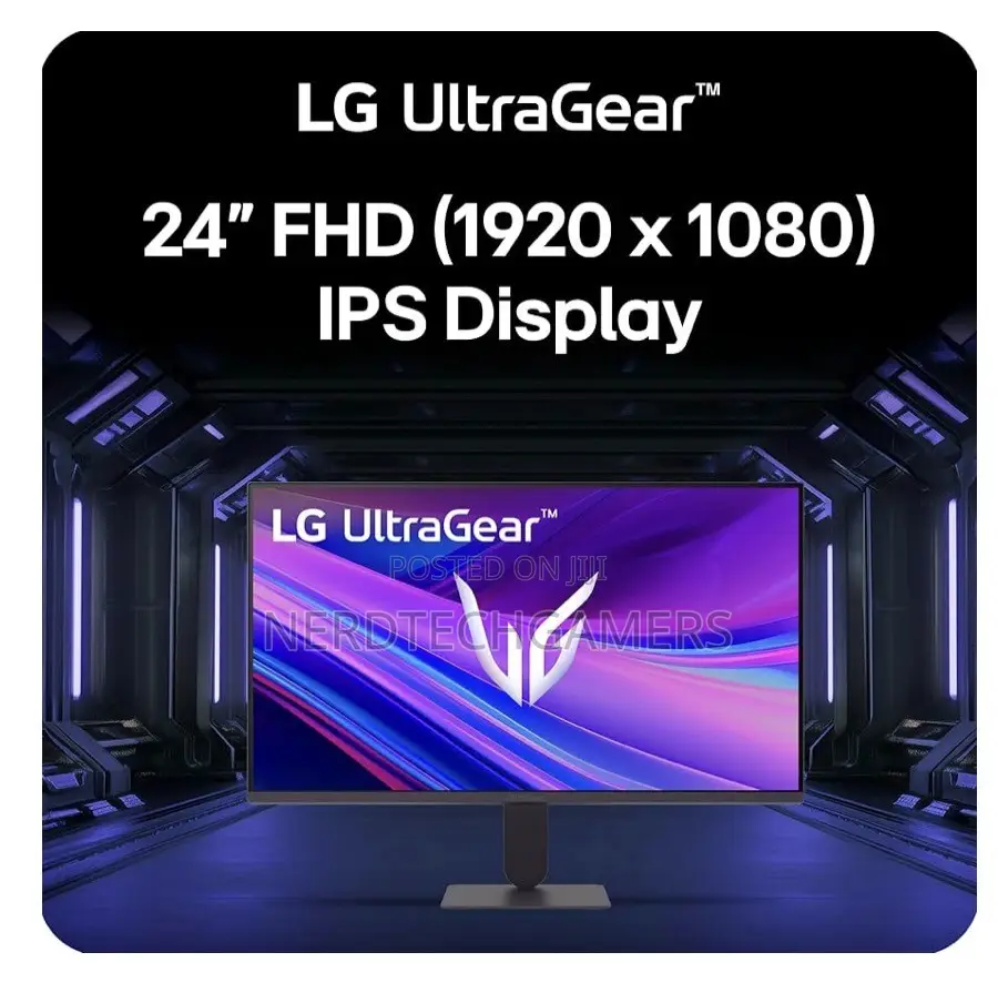 LG Ultra Gear G4 144hz 24”inches