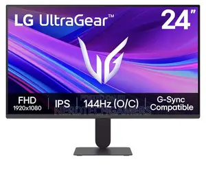 LG Ultra Gear G4 144hz 24”inches