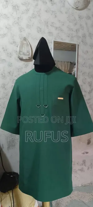 Rufus Said Gh