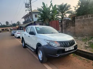 Mitsubishi L200 Double Cab 2.4 181hp 4WD 2019 White