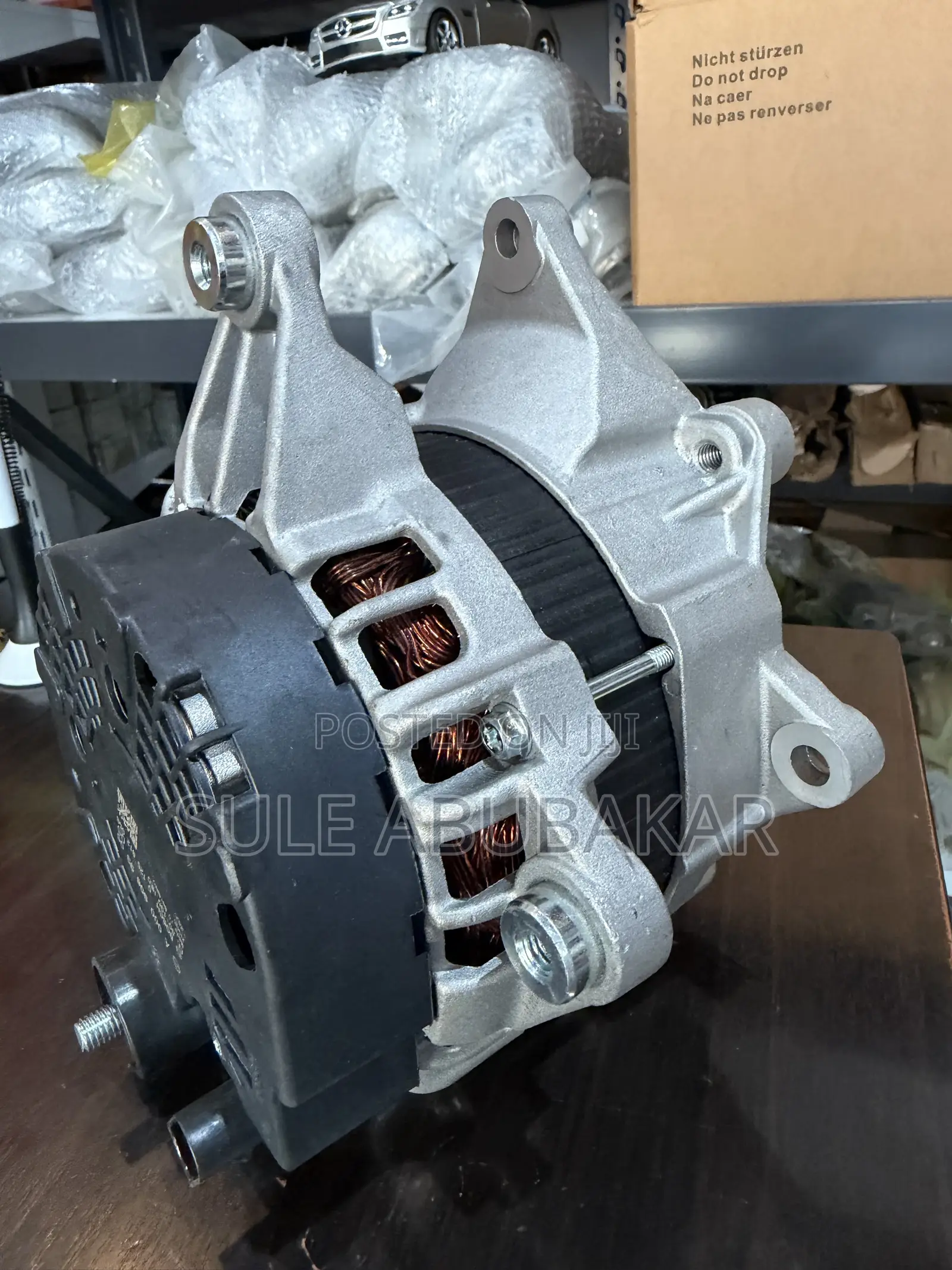 Alternator