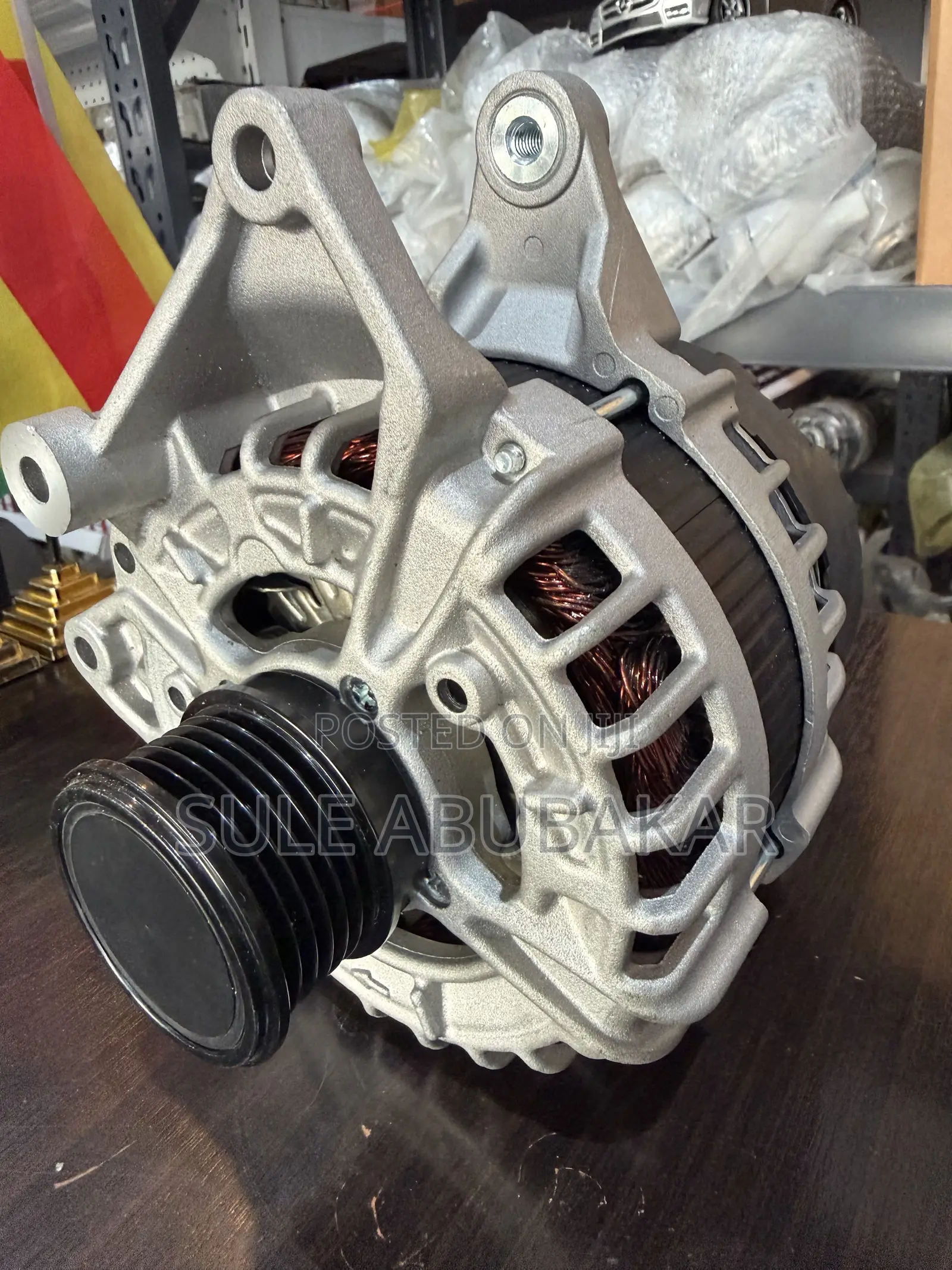 Alternator