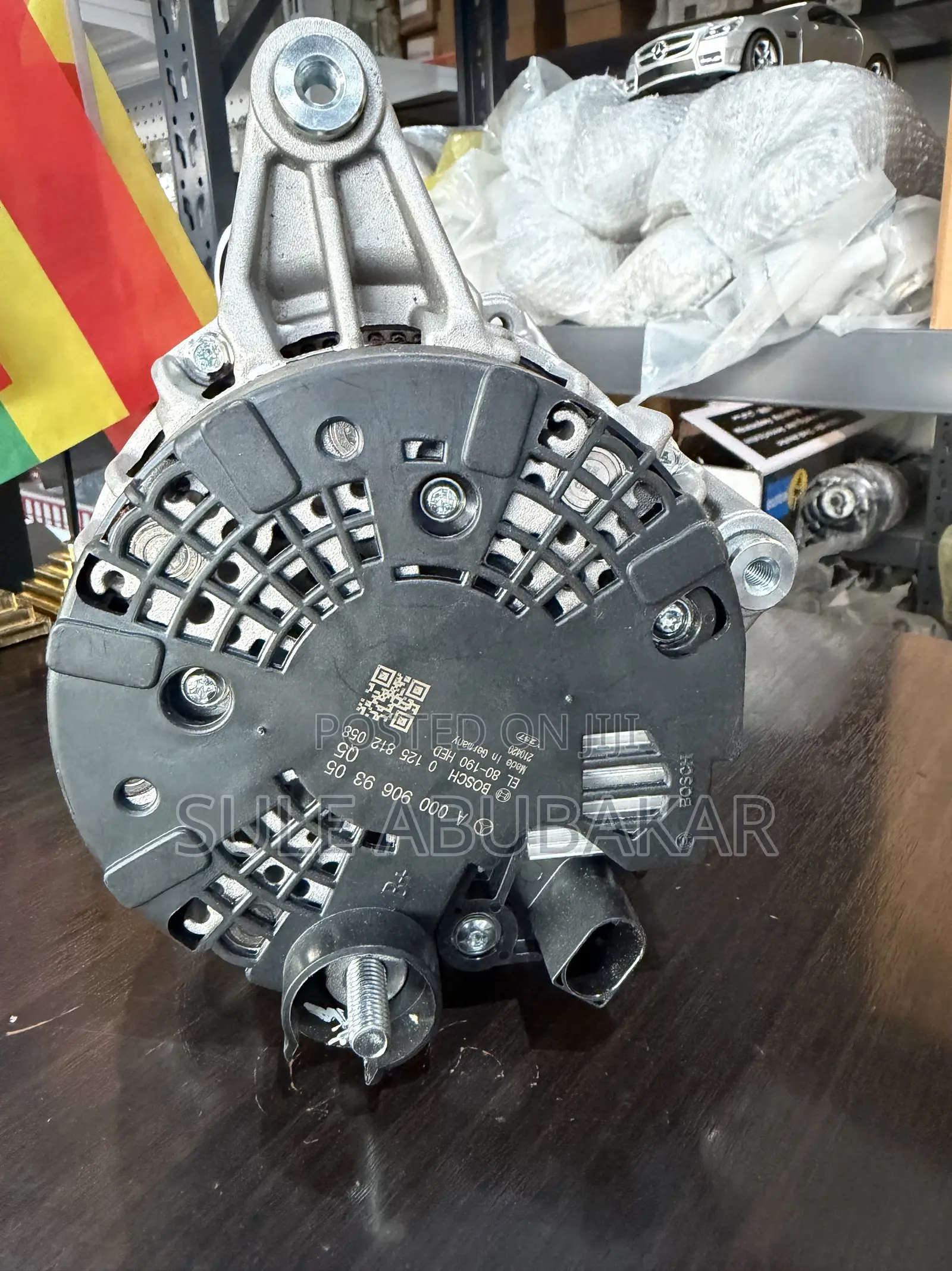 Alternator