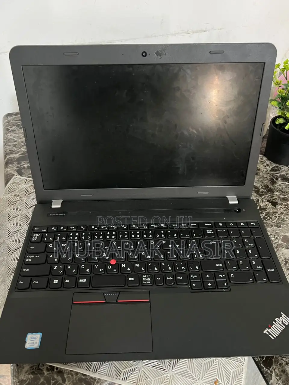 Laptop Lenovo ThinkPad T14 8GB Intel Core i5 SSD 512GB