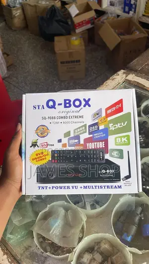Q-Box Combo Decoder