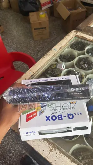 Q-Box Combo Decoder