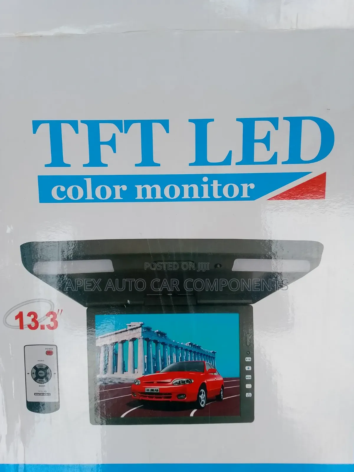 TFT Led ( Color Monitor)