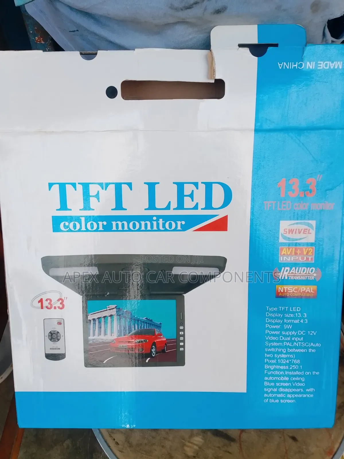 TFT Led ( Color Monitor)