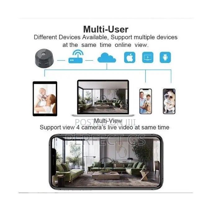 Mini Camera