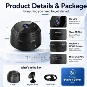 Mini Camera