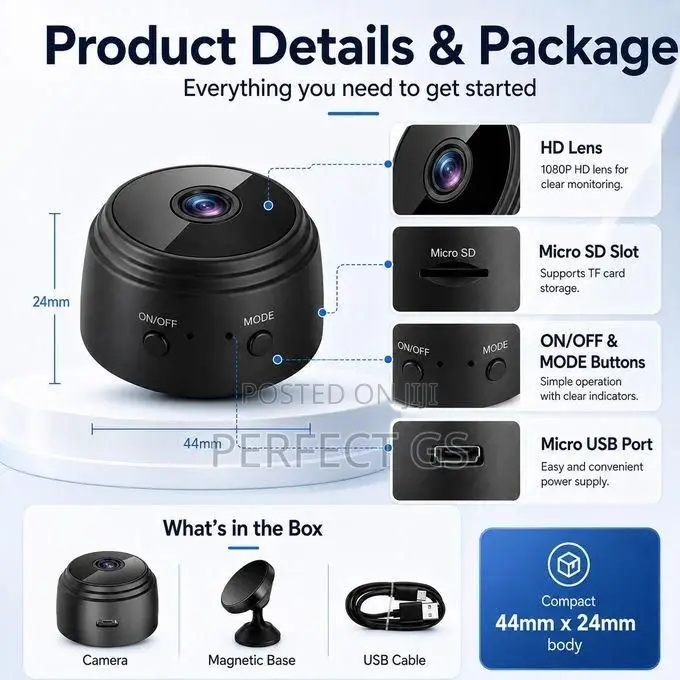 Mini Camera