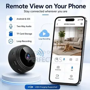 Mini Camera