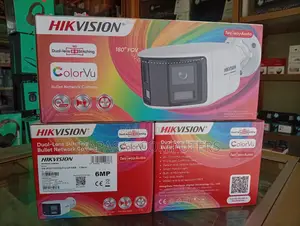 Hikvision Ds-2cd1t67g2hp-Liuf/SRB