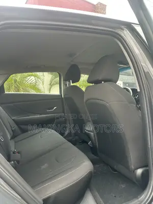 Hyundai Elantra Limited 2024 Gray