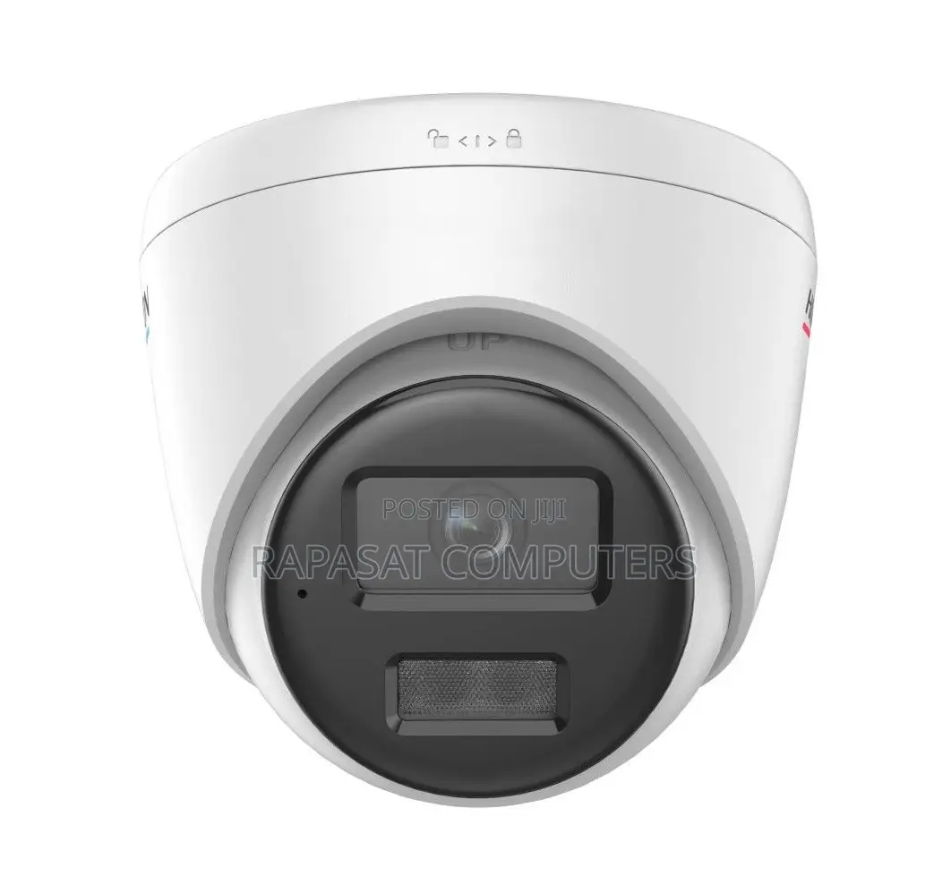 Hikvision DS-2CD1327G3-LIU 2MP ColorVu 3.0 Fixed Dome IP Camera