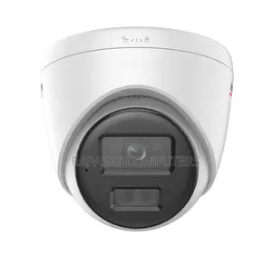 Hikvision DS-2CD1327G3-LIU 2MP ColorVu 3.0 Fixed Dome IP Camera