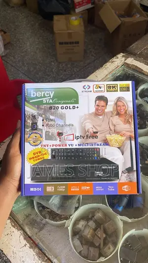 Bercy Combo Decoder