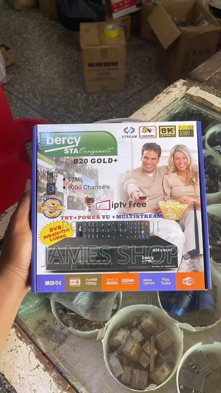 Bercy Combo Decoder