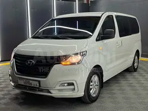 Hyundai Starex 2020 White